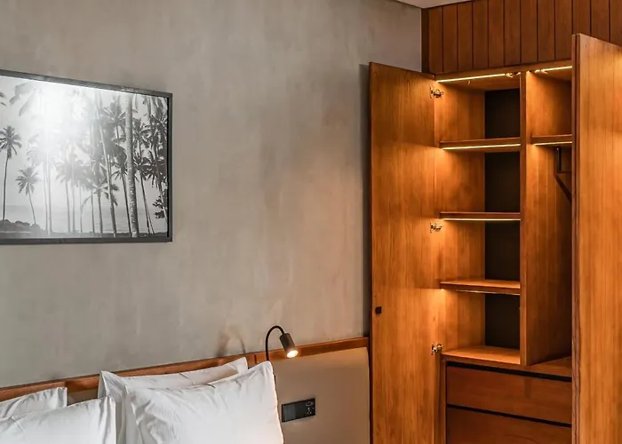 Body Factory Lifestyle Apartment