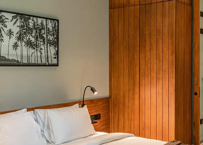Apartment Body Factory Lifestyle Canggu
