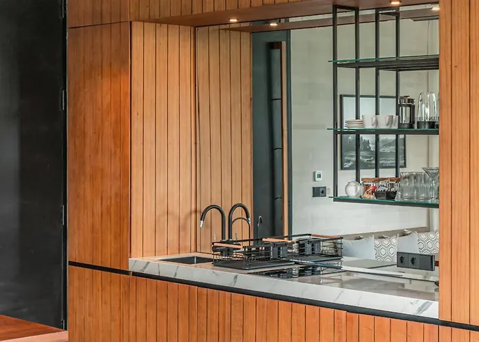 Body Factory Lifestyle Apartment *