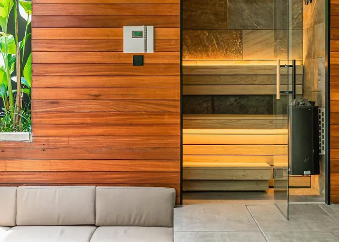 Apartment Body Factory Lifestyle Canggu